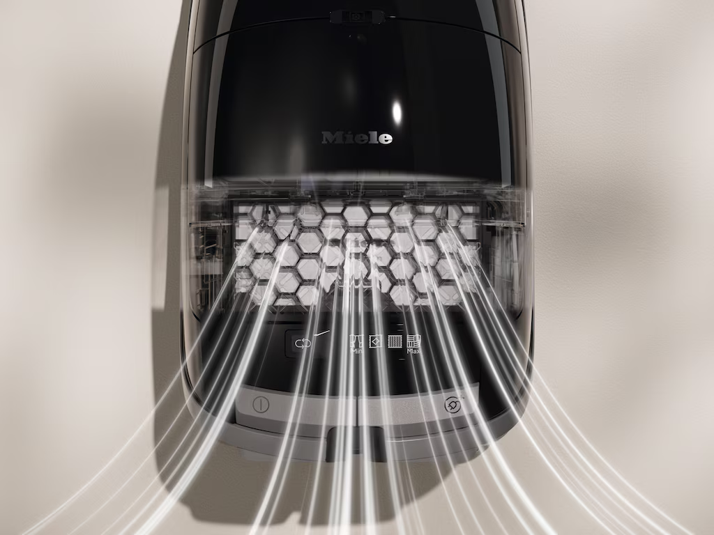 Dulkių siurblys Miele Guard L1 Red Pulse, Raudonas aprašymas - Prekės nuotrauka