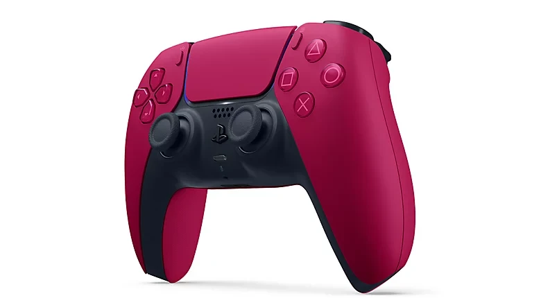 Žaidimų pultas Sony Playstation 5 Dualsense Controller, Raudonas aprašymas - Prekės nuotrauka