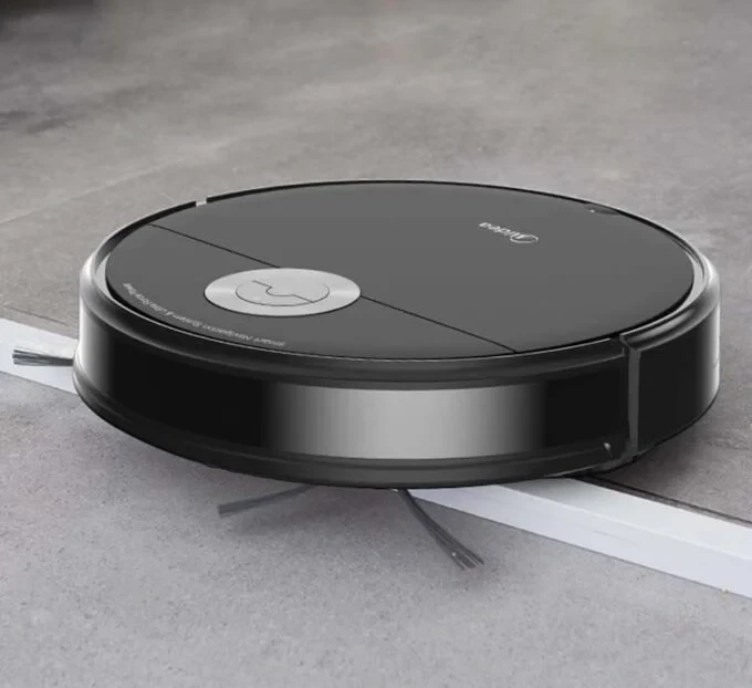 Dulkių siurblys - robotas Midea i5C Juodas (Ekspozicinė prekė) aprašymas - Prekės nuotrauka