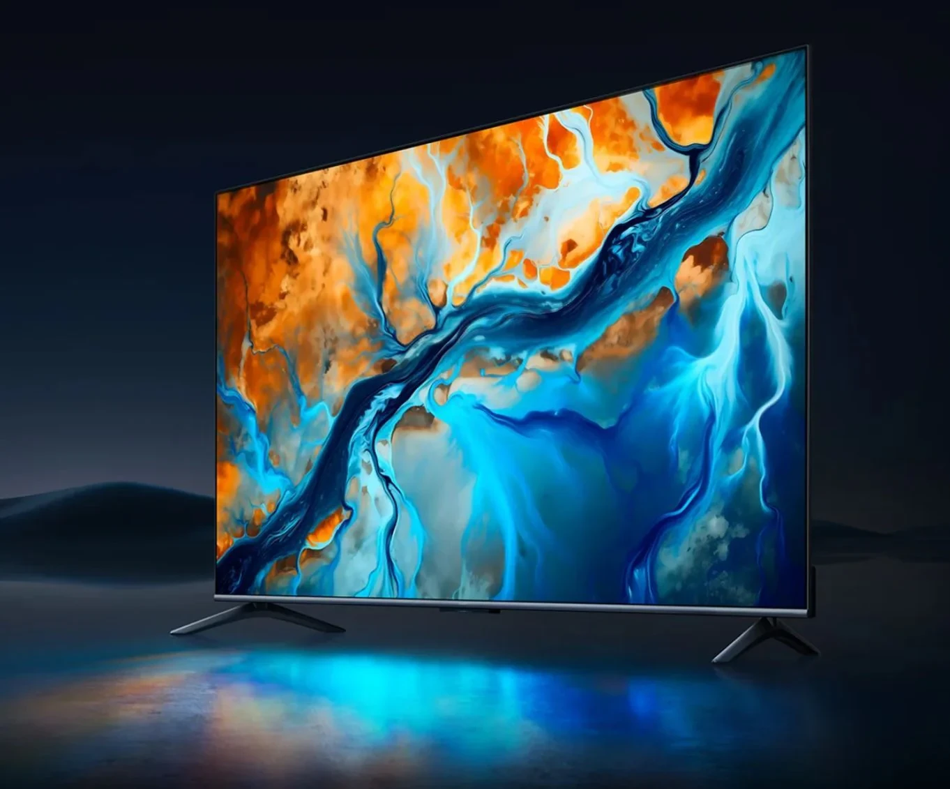 Televizorius Xiaomi TV S Mini 2025 55