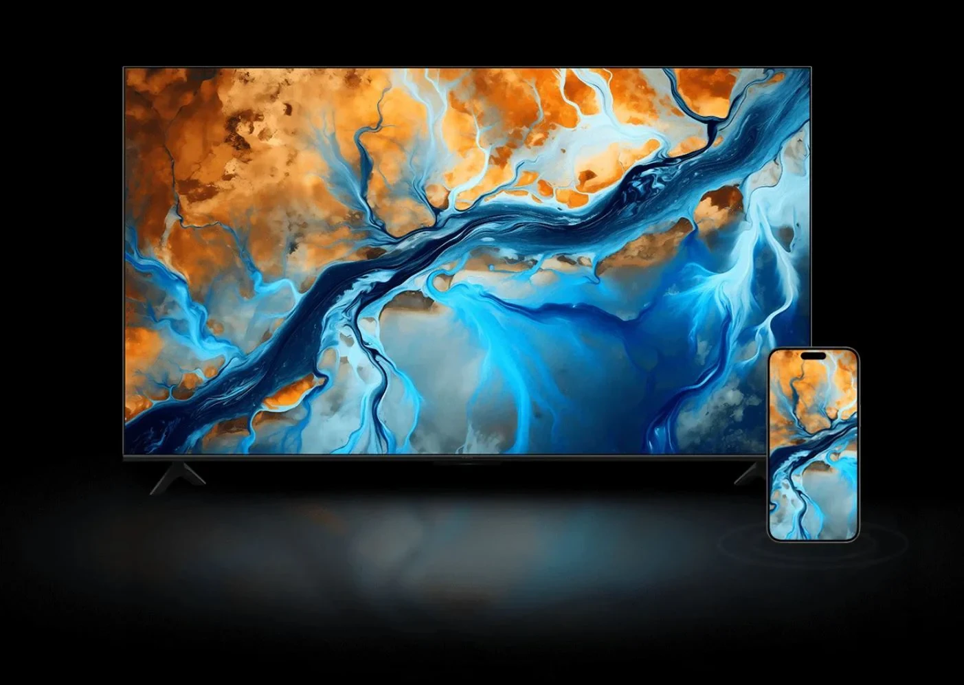 Televizorius Xiaomi TV S Mini 2025 55