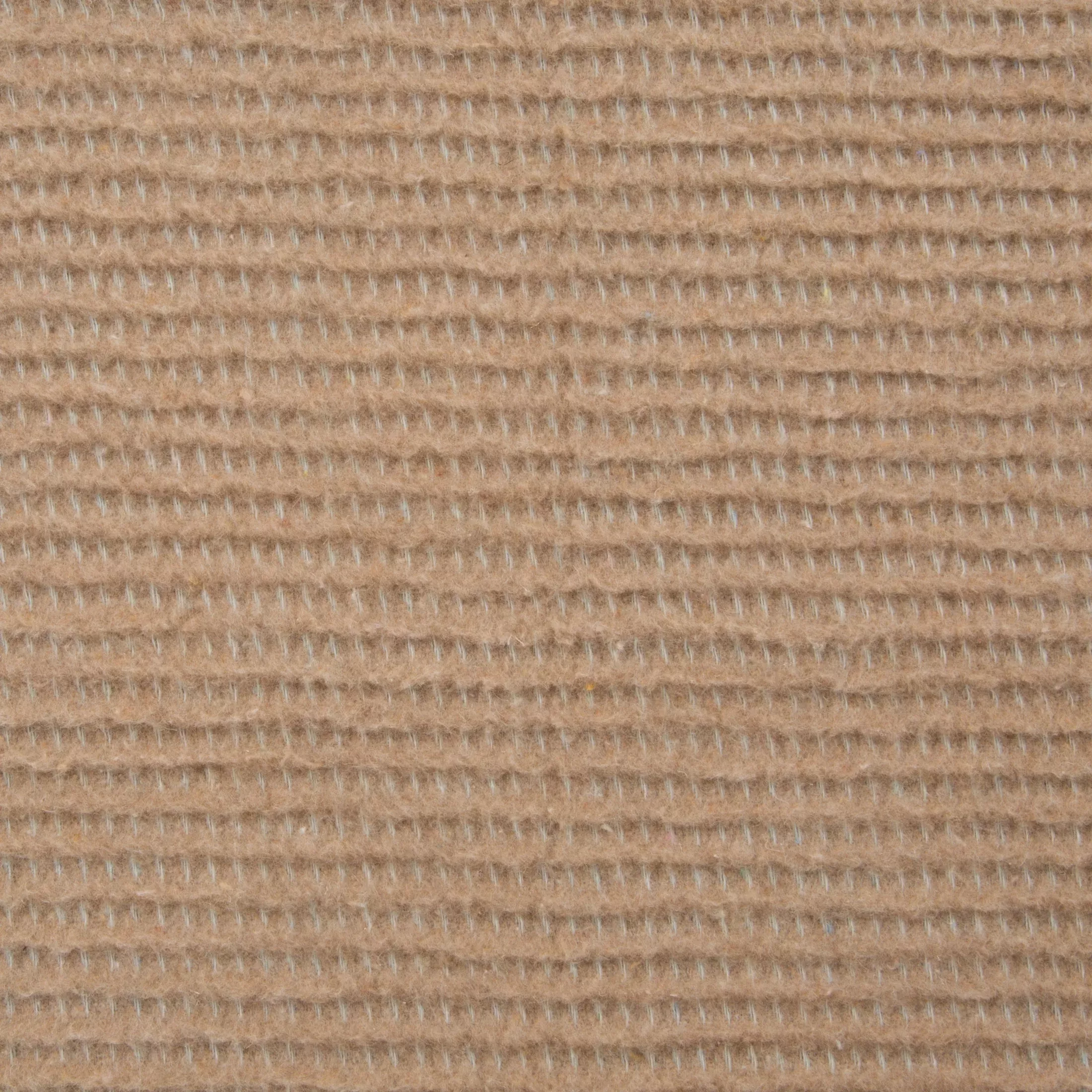 Eurofirany AMBER Design 91 fotelio užtiesalas-medvilninis pledas 70x160 cm, spalva: smėlio aprašymas - Prekės nuotrauka