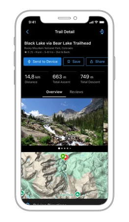 Išmanusis laikrodis Garmin Enduro 2, Anglies spalvos korpusas su juodu nailoniniu dirželiu „UltraFit“ aprašymas - Prekės nuotrauka