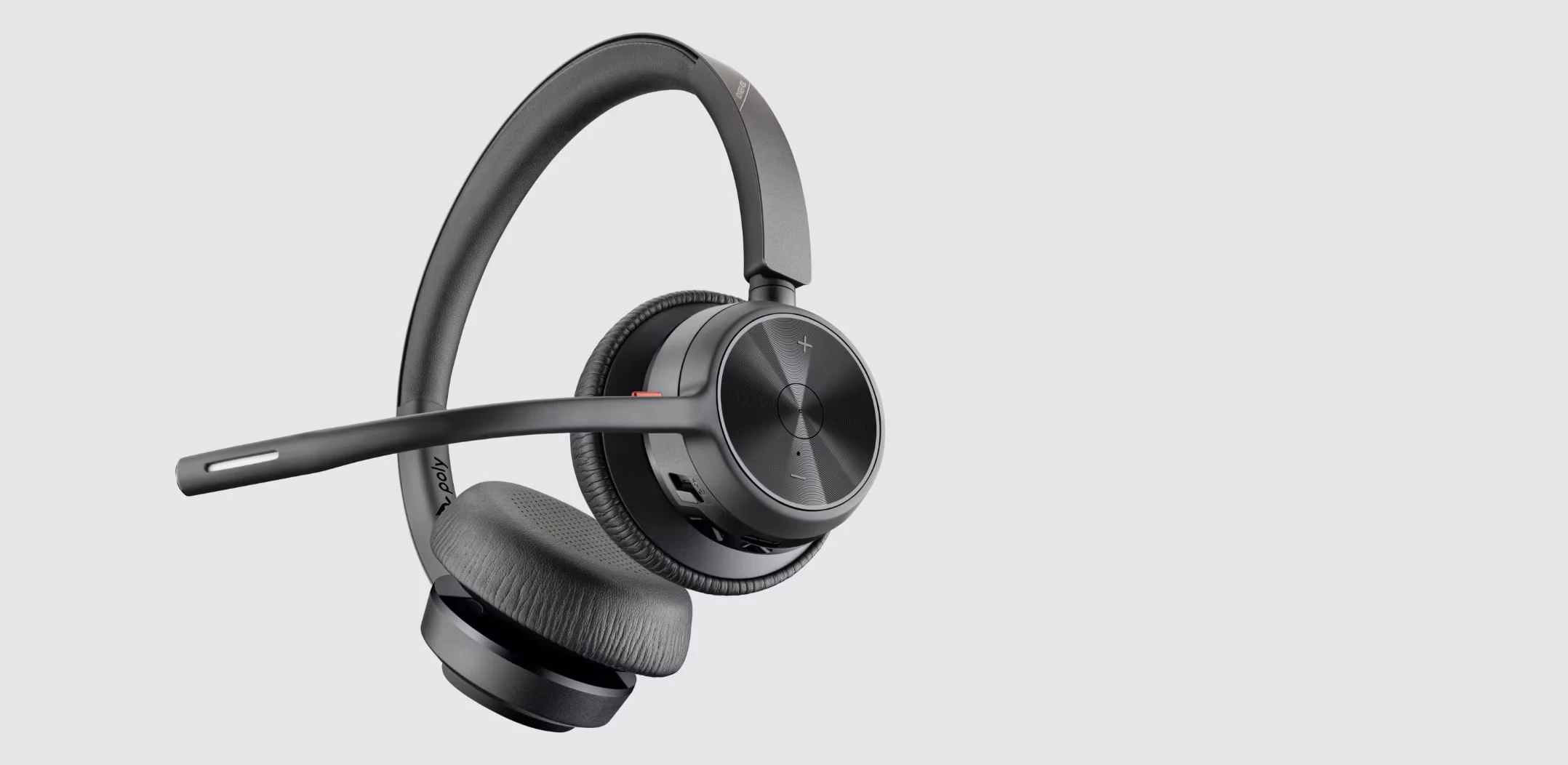 Ausinės Poly Voyager 4320 UC USB aprašymas - Prekės nuotrauka