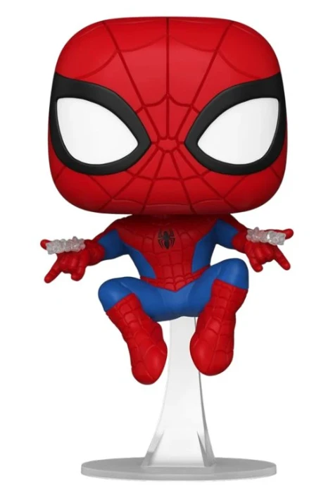 FUNKO POP! Vinilinė figūrėlė: Marvel: Spider-Man, 9 cm aprašymas - Prekės nuotrauka