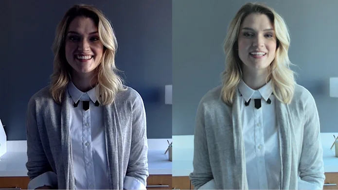 Internetinė kamera Logitech BRIO 4K, su Windows Hello palaikymu aprašymas - Prekės nuotrauka