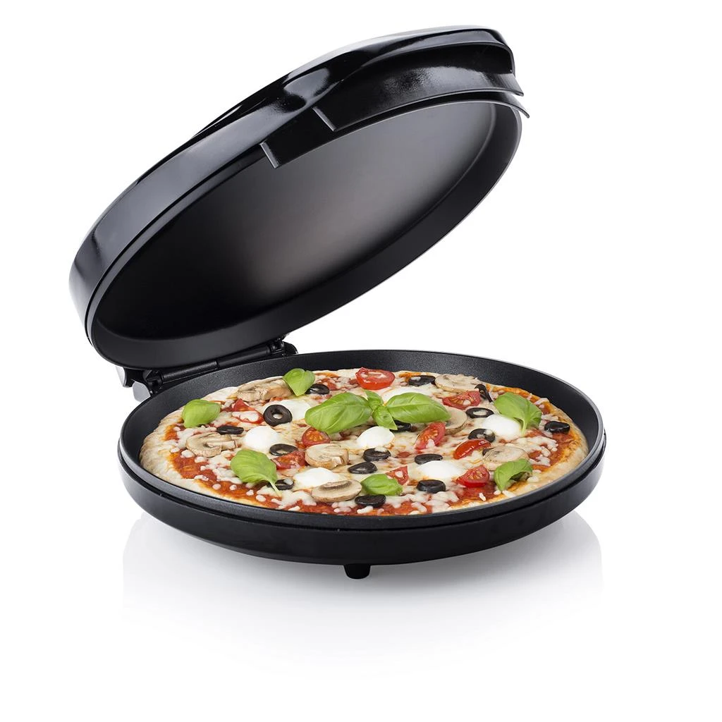 Picos keptuvė Tristar PZ-2881 Pizza Maker, Juoda, 30 cm aprašymas - Prekės nuotrauka