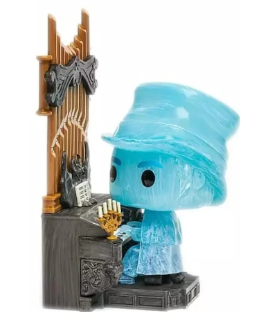 FUNKO POP! Vinilinė figūrėlė: Haunted Mansion - Victor Geist, 9 cm aprašymas - Prekės nuotrauka