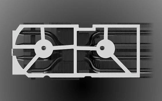 Vaizdo plokštė MSI GeForce RTX™ 5080 16G VENTUS 3X OC | baltos spalvos aprašymas - Prekės nuotrauka