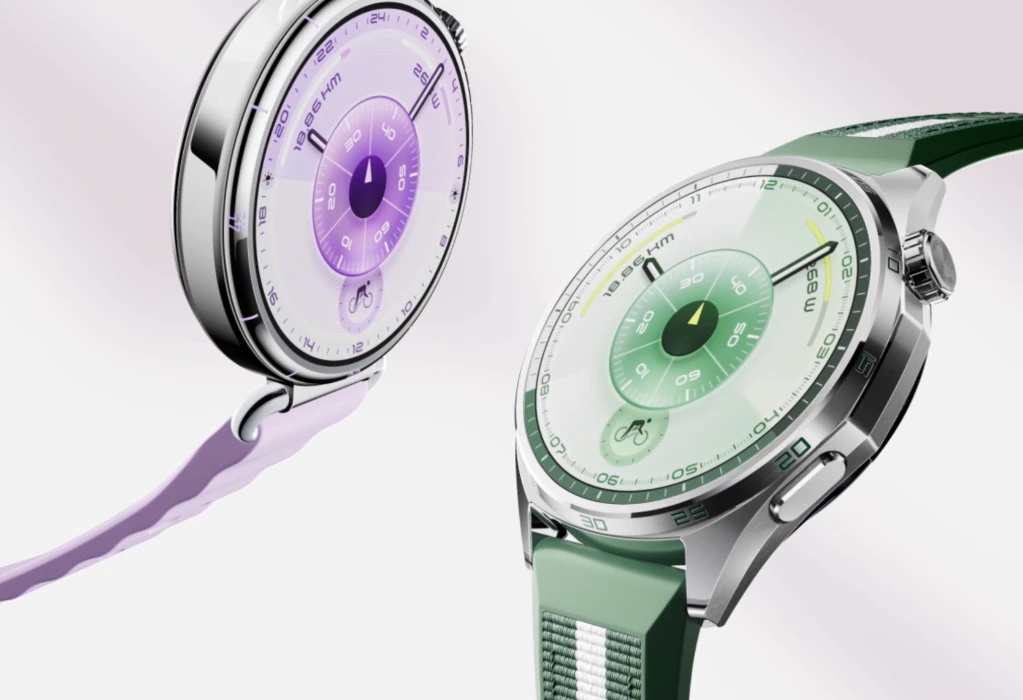 HUAWEI WATCH GT 6 41mm White Composite Leather Strap aprašymas - Prekės nuotrauka HUAWEI WATCH GT 6 41mm White Composite Leather Strap aprašymas - Prekės nuotrauka