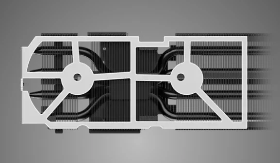 Vaizdo plokštė MSI GeForce RTX 5080 Ventus 3X OC 16GB GDDR7 DLSS4 aprašymas - Prekės nuotrauka