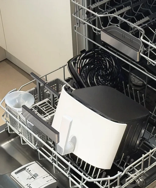 Karšto oro gruzdintuvė Xiaomi Air Fryer, 1700 W, 6,5 l, Juoda aprašymas - Prekės nuotrauka