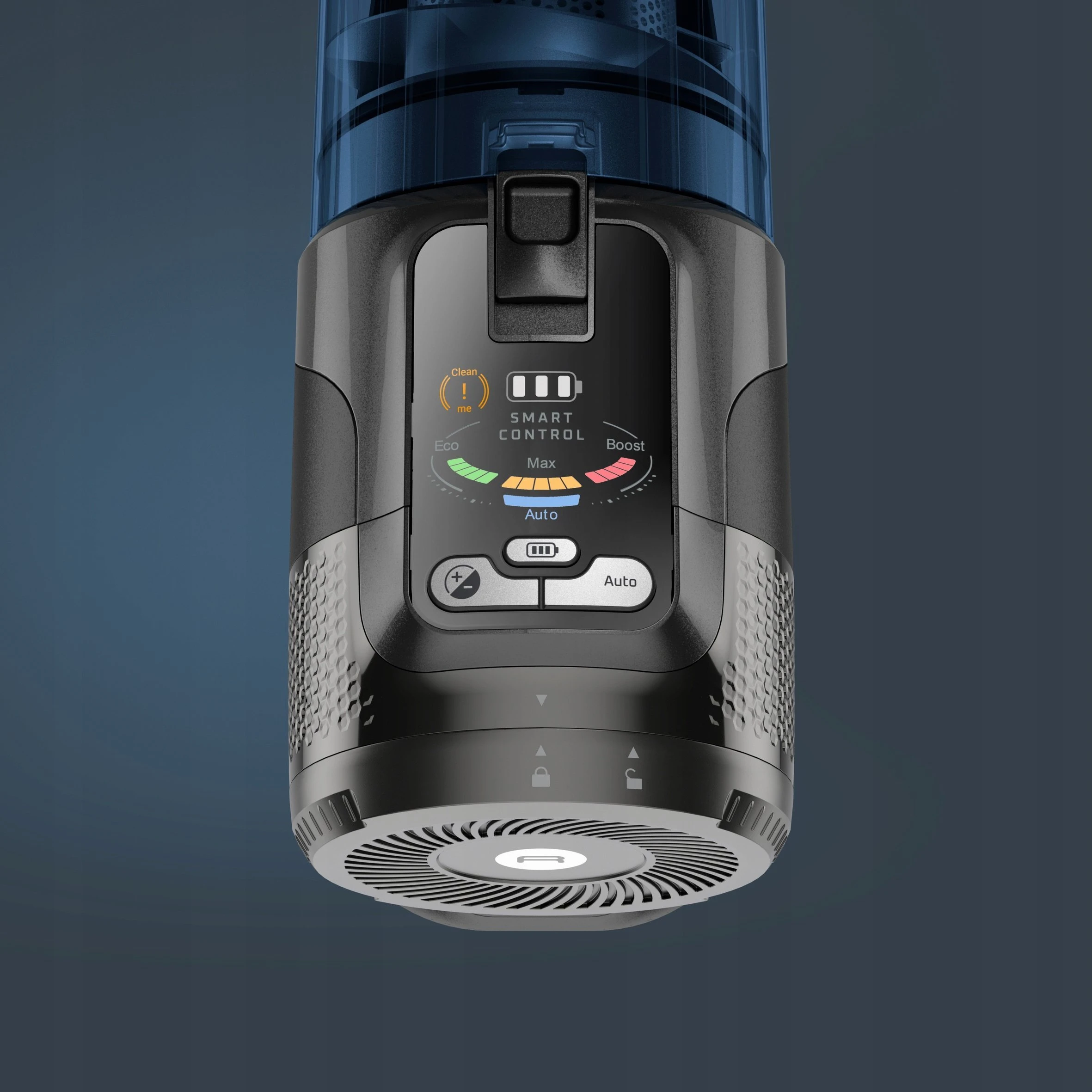 Dulkių siurblys - šluota TEFAL X-Force Flex 13.60 (TY9AC1) (Ekspozicinė prekė) aprašymas - Prekės nuotrauka