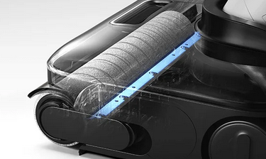 Plaunantis dulkių siurblys Xiaomi Truclean W30 Pro, 200 W, Baltas aprašymas - Prekės nuotrauka