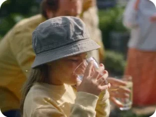 Vandens filtravimo ąsotis BRITA Marella Cool Graphite, 2,4 l + 1 vandens filtravimo filtras aprašymas - Prekės nuotrauka