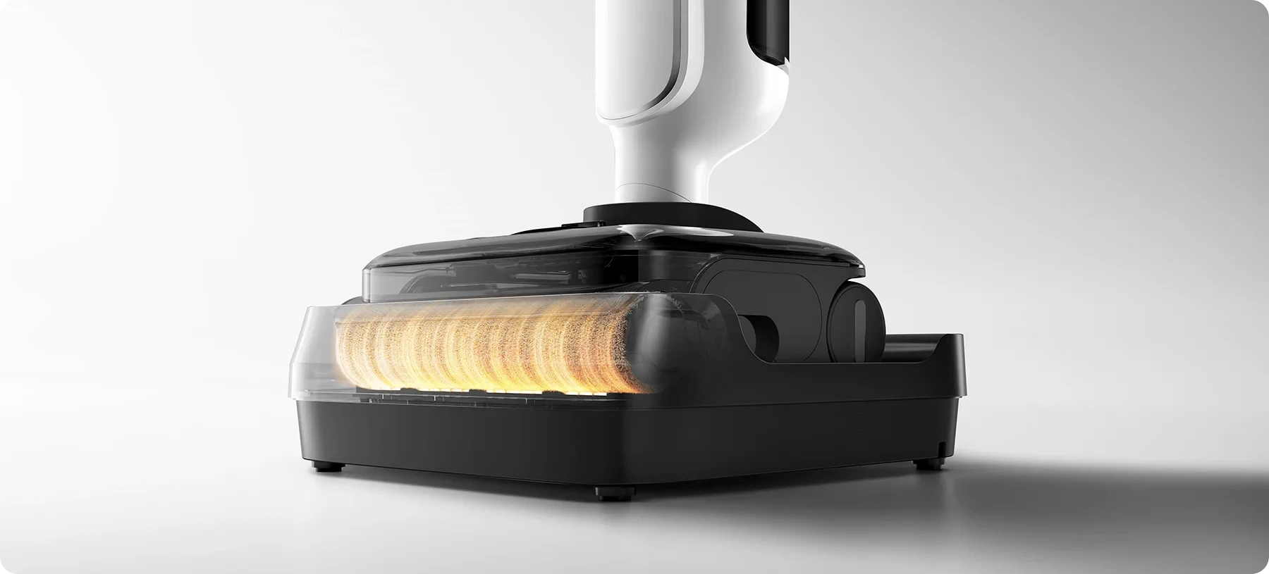 Plaunantis dulkių siurblys Xiaomi Truclean W30 Pro, 200 W, Baltas aprašymas - Prekės nuotrauka