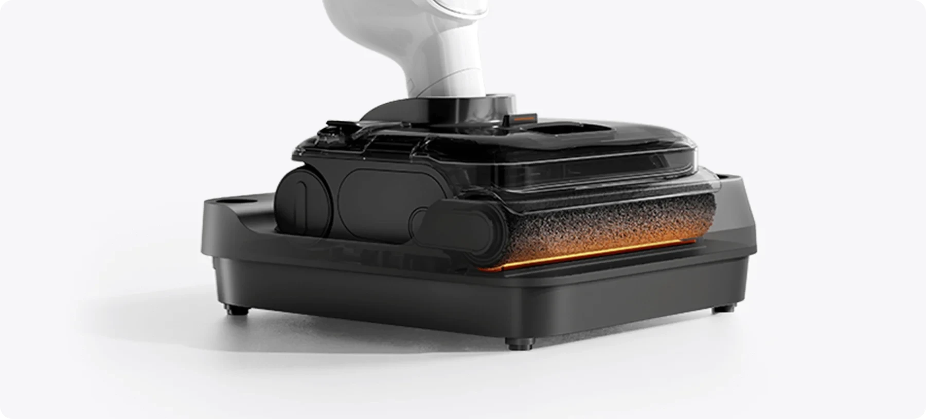 Plaunantis dulkių siurblys Xiaomi Truclean W30 Pro, 200 W, Baltas aprašymas - Prekės nuotrauka