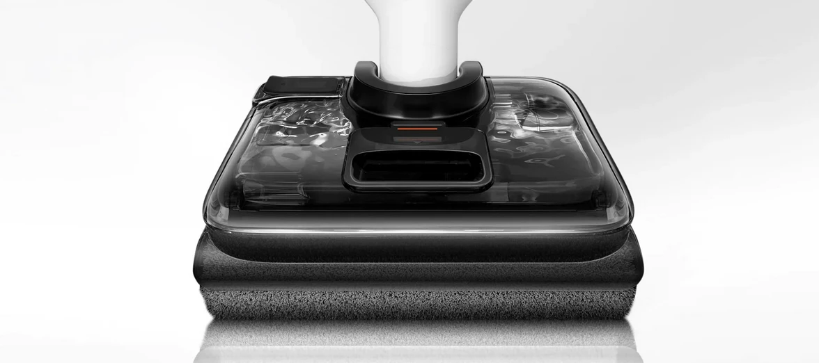 Plaunantis dulkių siurblys Xiaomi Truclean W30 Pro, 200 W, Baltas aprašymas - Prekės nuotrauka