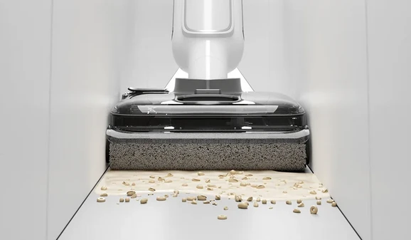 Plaunantis dulkių siurblys Xiaomi Truclean W30 Pro, 200 W, Baltas aprašymas - Prekės nuotrauka