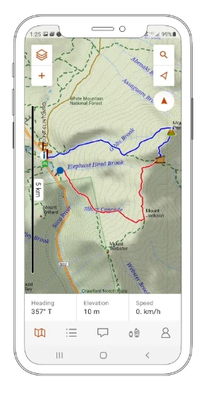 Garmin eTrex® SE Delninis GPS navigacijos įrenginys | 010-02734-00 aprašymas - Prekės nuotrauka