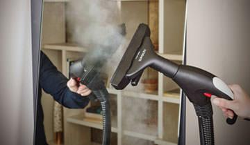 Garinis siurblys Polti Vaporetto Lecoaspira FAV30 (PVEU0082), 1350 W, garų slėgis: 4 bar, vandens talpa: 1,1 l aprašymas - Prekės nuotrauka
