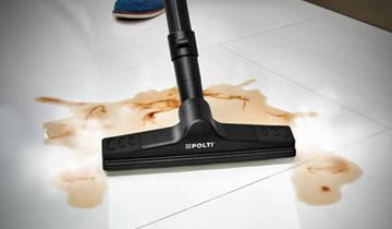 Garinis siurblys Polti Vaporetto Lecoaspira FAV30 (PVEU0082), 1350 W, garų slėgis: 4 bar, vandens talpa: 1,1 l aprašymas - Prekės nuotrauka