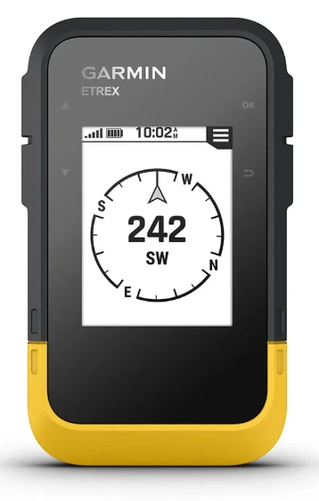 Garmin eTrex® SE Delninis GPS navigacijos įrenginys | 010-02734-00 aprašymas - Prekės nuotrauka