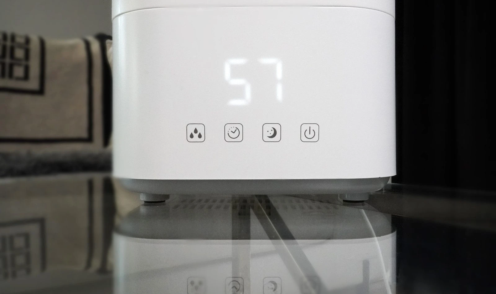 Ultragarsinis oro drėkintuvas Blaupunkt AHS401 aprašymas - Prekės nuotrauka