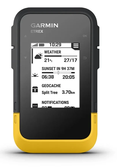 Garmin eTrex® SE Delninis GPS navigacijos įrenginys | 010-02734-00 aprašymas - Prekės nuotrauka