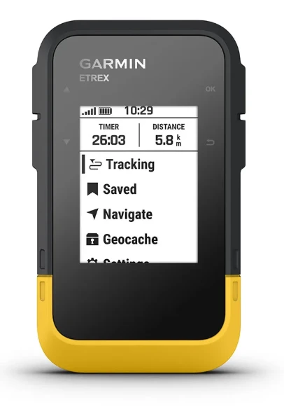 Garmin eTrex® SE Delninis GPS navigacijos įrenginys | 010-02734-00 aprašymas - Prekės nuotrauka