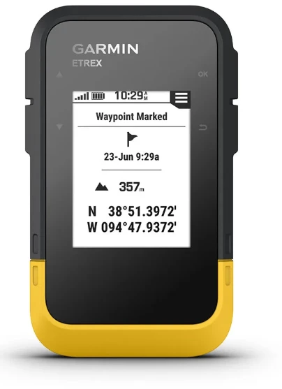 Garmin eTrex® SE Delninis GPS navigacijos įrenginys | 010-02734-00 aprašymas - Prekės nuotrauka