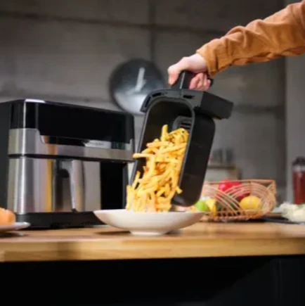 Karšto oro gruzdintuvė Tefal EY905D10 aprašymas - Prekės nuotrauka