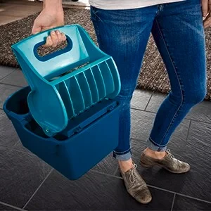 Grindų plovimo rinkinys Leifheit Press Profi Compact aprašymas - Prekės nuotrauka Grindų plovimo rinkinys Leifheit Press Profi Compact aprašymas - Prekės nuotrauka
