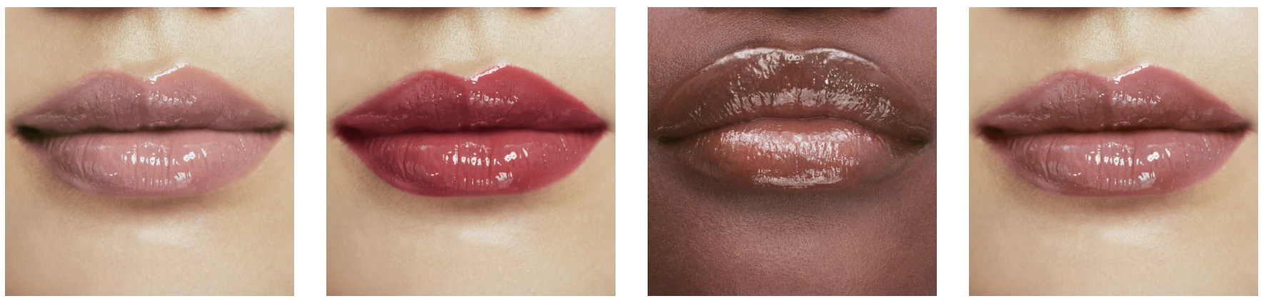 Yves Saint Laurent Candy Glaze Lip Gloss Stick Lūpų balzamas ir blizgis viename, 3.2 g | spalva: 15 Showcase Nude aprašymas - Prekės nuotrauka