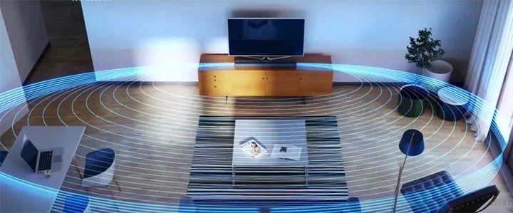 Namų kino sistema Garso juosta Harman Kardon Enchant 1100 aprašymas - Prekės nuotrauka