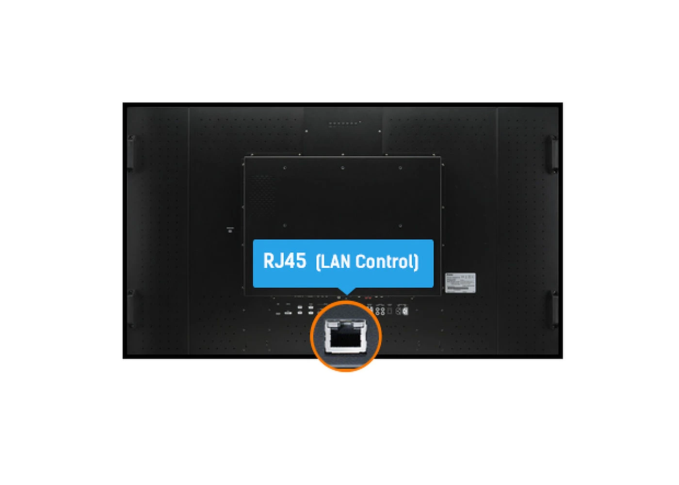 Monitorius IIYAMA LH6541UHS-B1AG | 65