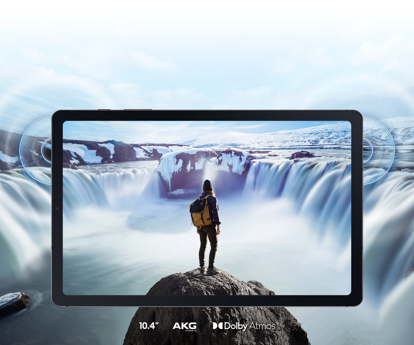 Planšetė Samsung Galaxy Tab S6 Lite 10.4