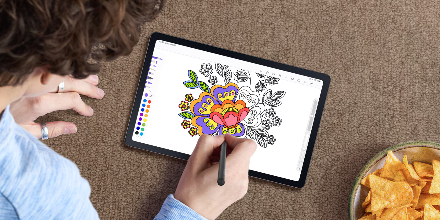 Planšetė Samsung Galaxy Tab S6 Lite 10.4