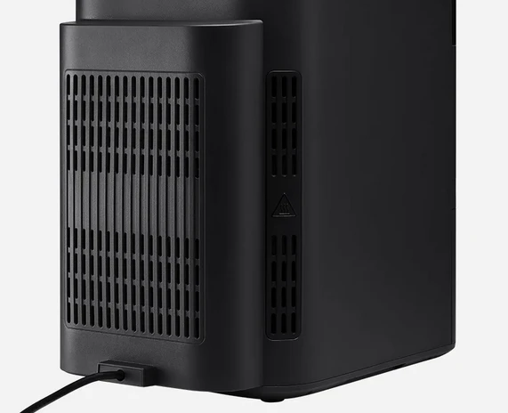 Karšto oro gruzdintuvė Xiaomi Smart Double Stack Air Fryer 12 L, 2800 W aprašymas - Prekės nuotrauka