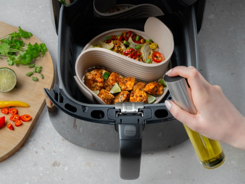 Electrolux EAFEK2 „AirFry“ skonio gerinimo rinkinys aprašymas - Prekės nuotrauka