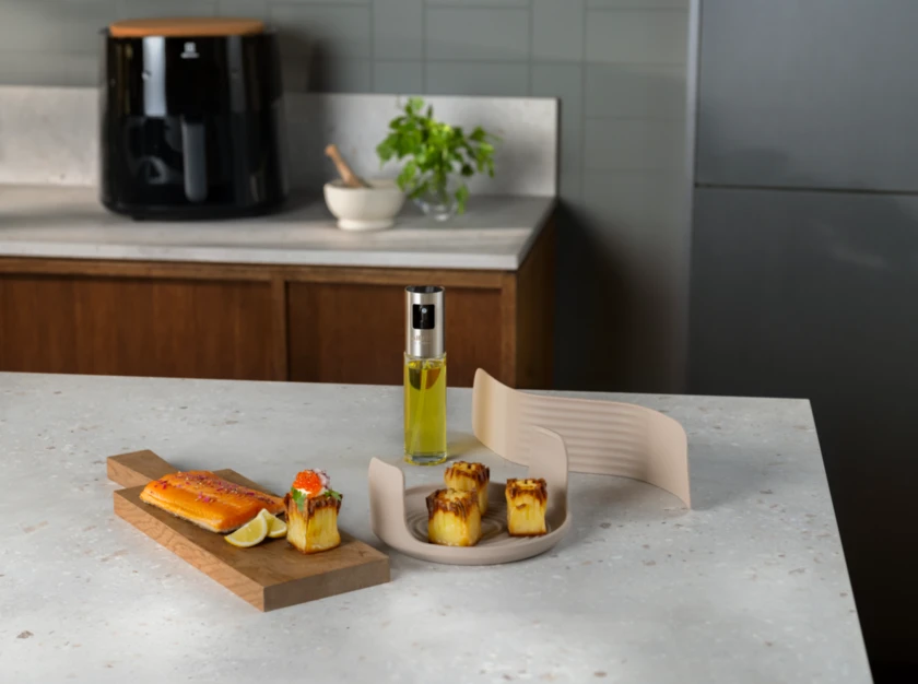 Electrolux EAFEK2 „AirFry“ skonio gerinimo rinkinys aprašymas - Prekės nuotrauka