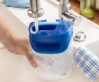 Grindų plovimo rinkinys Vileda H2prO aprašymas - Prekės nuotrauka