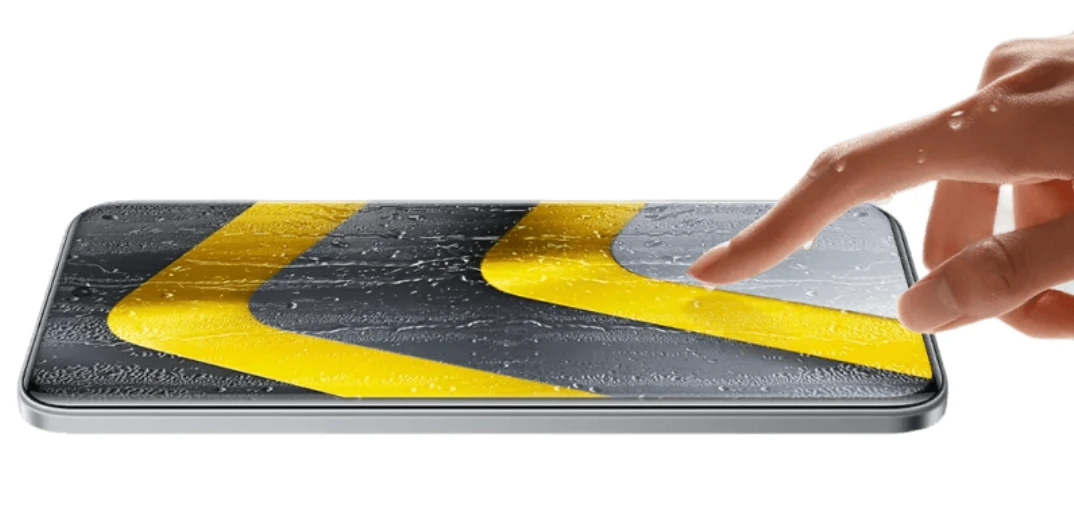 POCO M8 Pro 5G 8/256GB Silver aprašymas - Prekės nuotrauka