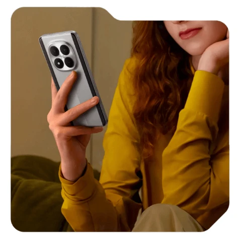 POCO M8 Pro 5G 8/256GB Silver aprašymas - Prekės nuotrauka