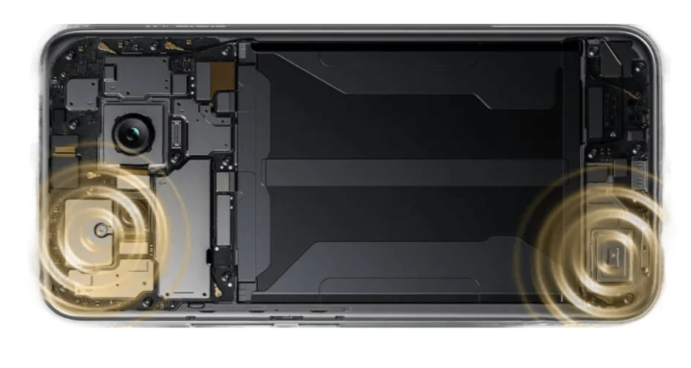 POCO M8 Pro 5G 8/256GB Silver aprašymas - Prekės nuotrauka