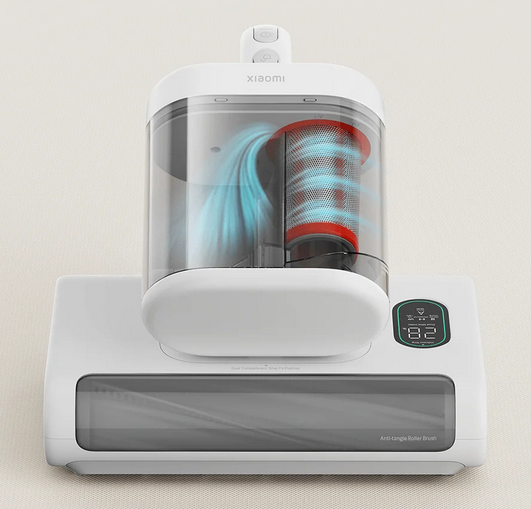 Dulkių siurblys Xiaomi Dust Mite Vacuum Cleaner 2 Pro EU (Pažeista pakuotė) aprašymas - Prekės nuotrauka