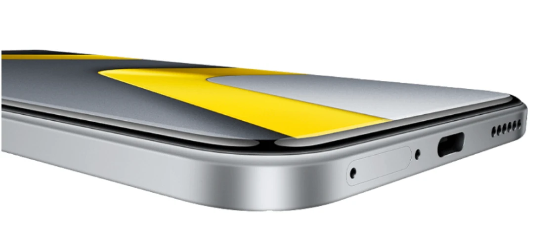POCO M8 Pro 5G 8/256GB Silver aprašymas - Prekės nuotrauka