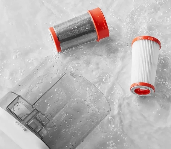 Dulkių erkučių siurblys Xiaomi Dust Mite Vacuum Cleaner 2 Pro EU aprašymas - Prekės nuotrauka