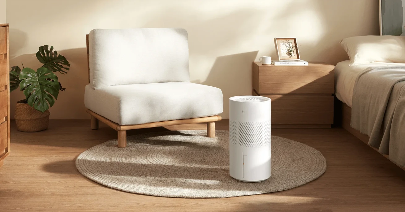 Oro drėkintuvas Mijia Smart Evaporative Humidifier Pro EU aprašymas - Prekės nuotrauka