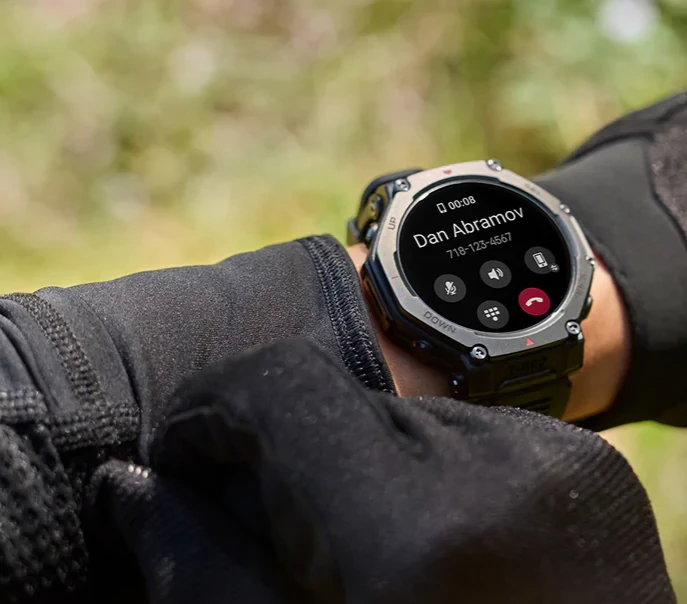 Išmanusis laikrodis Amazfit T-rex 3 Pro, 3,35 cm (1,32